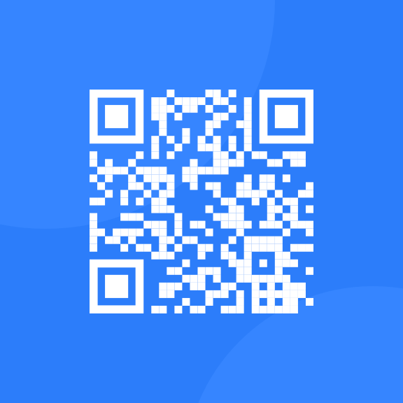 Front mentor QR code